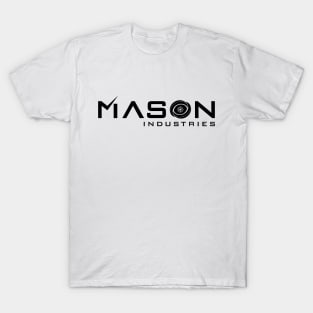 Timeless - Mason Industries Re-Imagined Logo T-Shirt